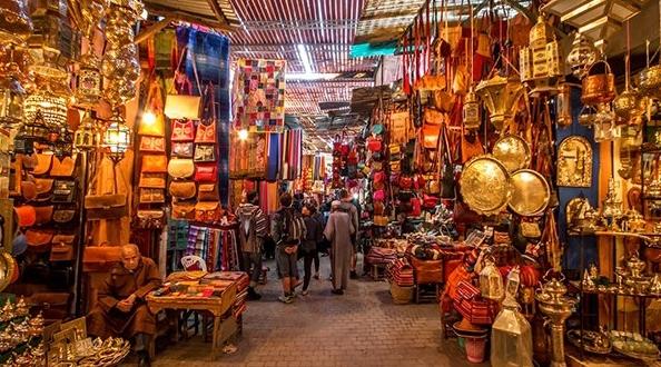 Traditional Moroccan Arts and Crafts