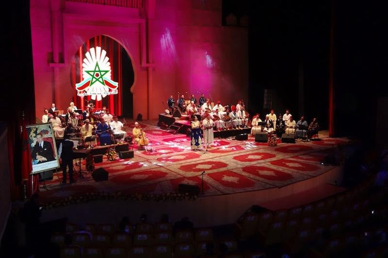 Moroccan Musical Culture