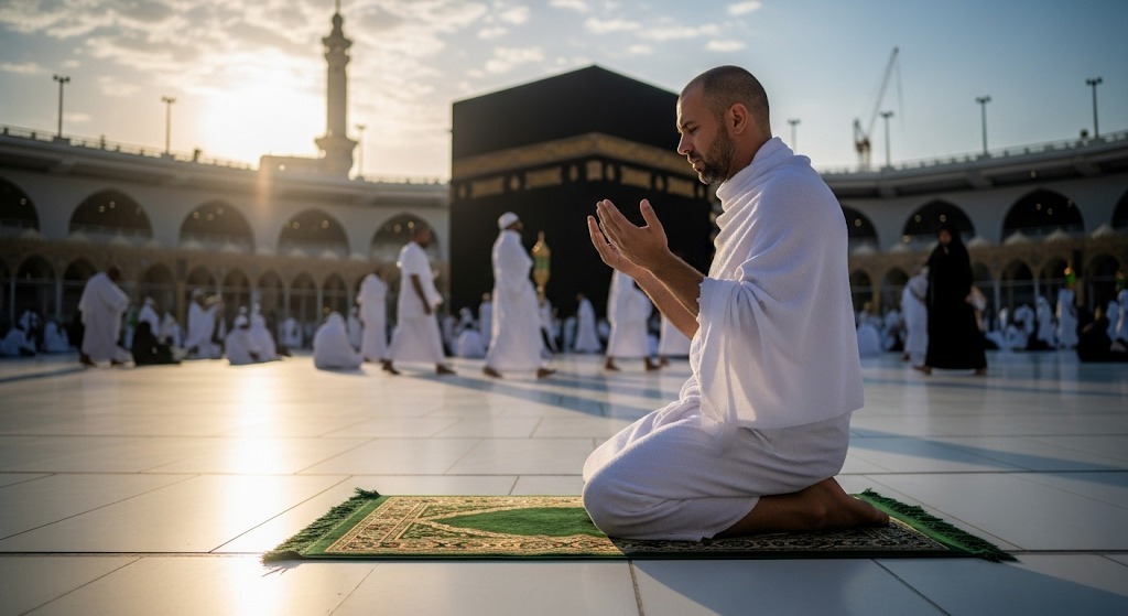 The virtue of Umrah in Islam